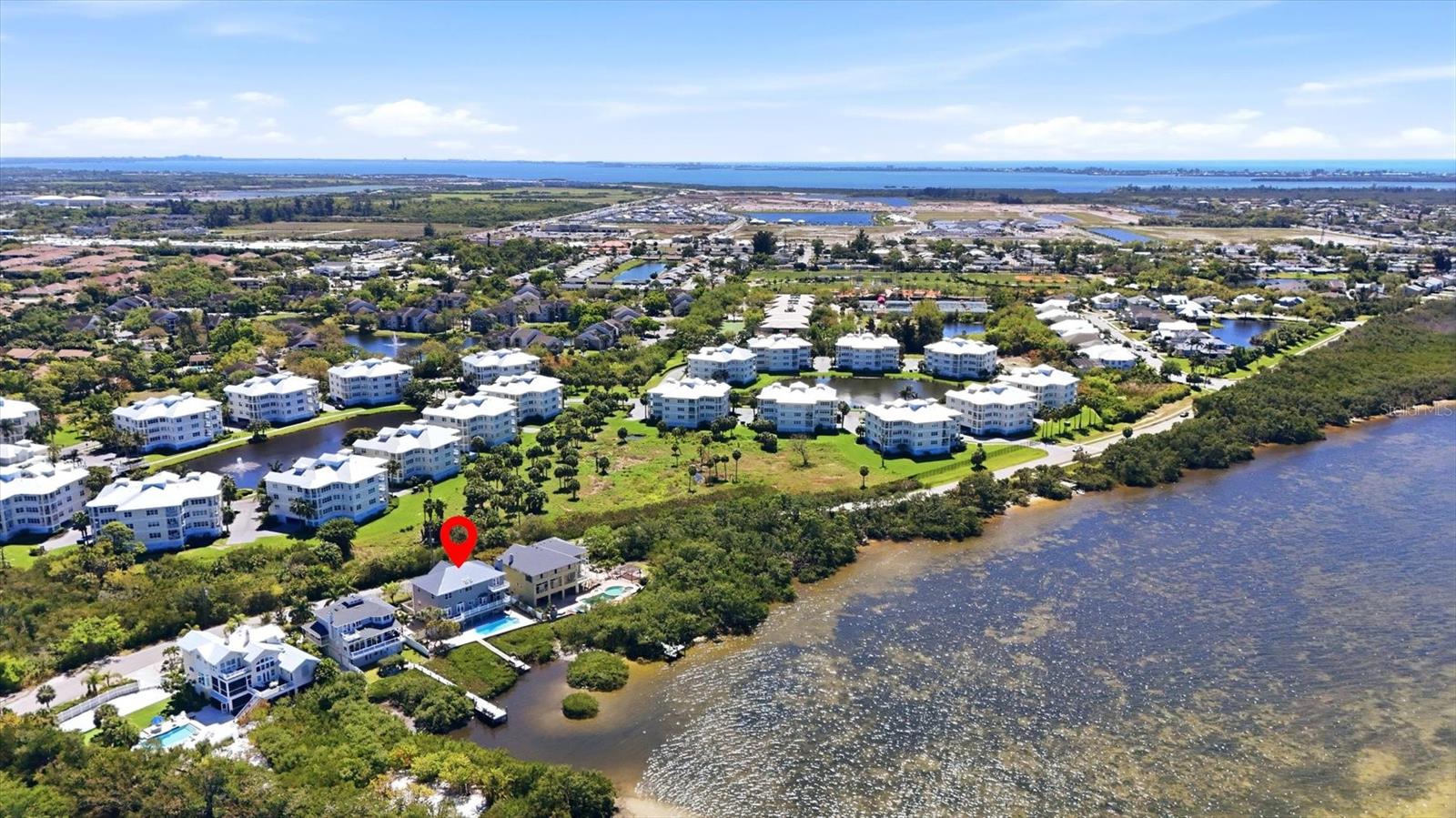 PALMA SOLA BAY - Residential