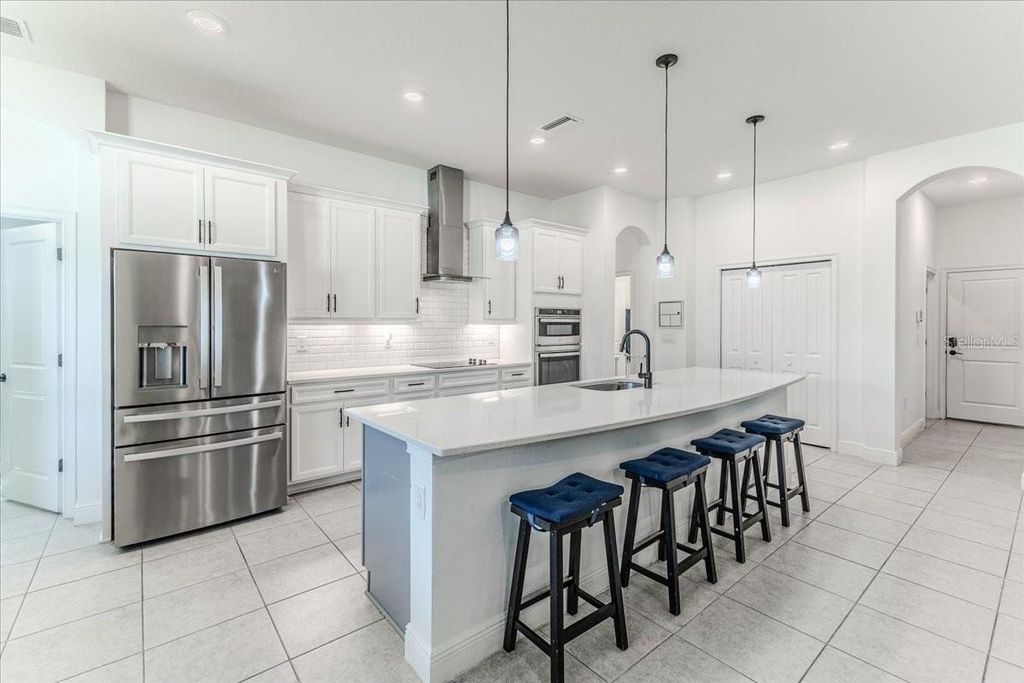 Photo of 1252 Kelsa Anne Drive, Spring Hill, FL 34609 (MLS # W7884051)