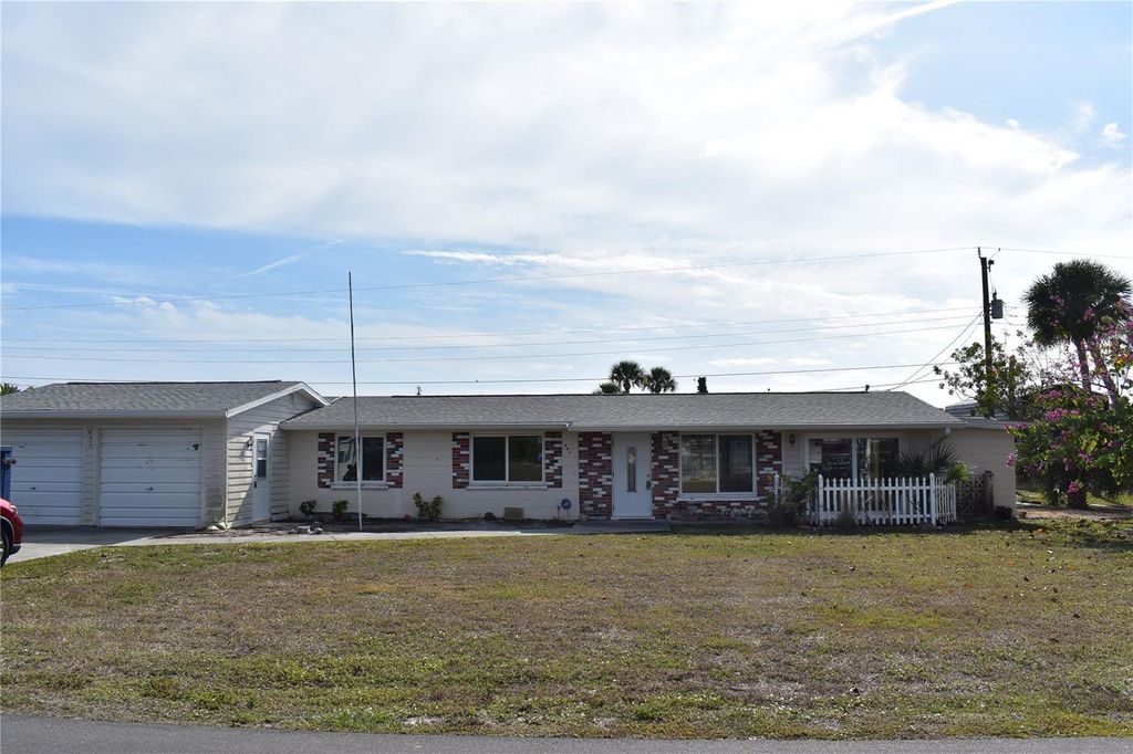 Photo of 893 E 4th Street, Englewood, FL 34223 (MLS # C7520115)