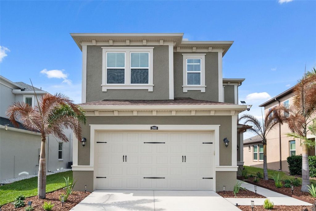 Photo of 29011 Trevi Place, Wesley Chapel, FL 33543 (MLS # TB8480226)