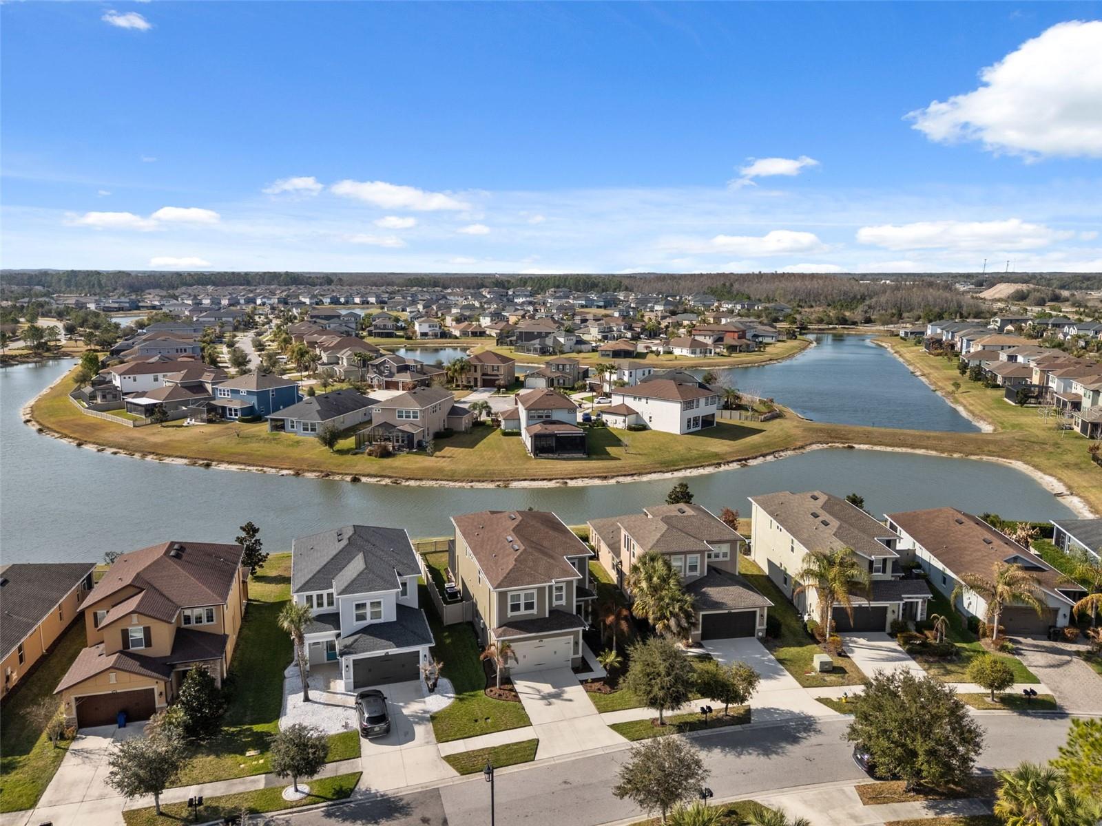 ESTANCIA PH 3A & 3B - Residential