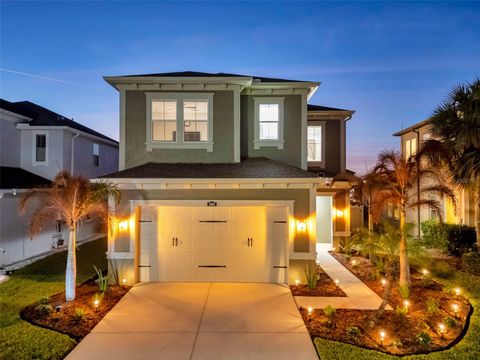 Photo of 29011 Trevi Place, Wesley Chapel, FL 33543 (MLS # TB8480226)