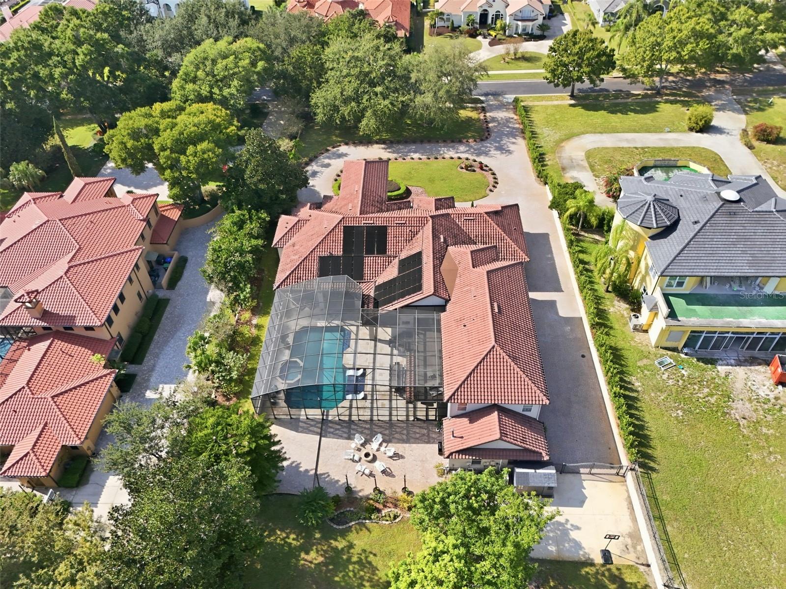 HARBOR ISLE - Residential