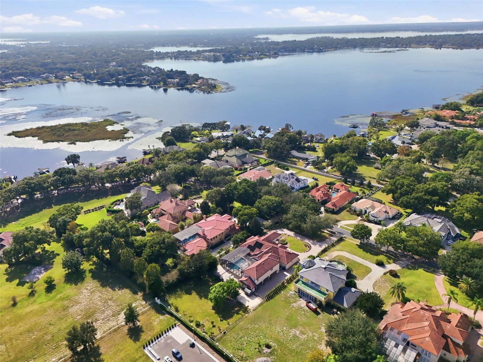 HARBOR ISLE - Residential