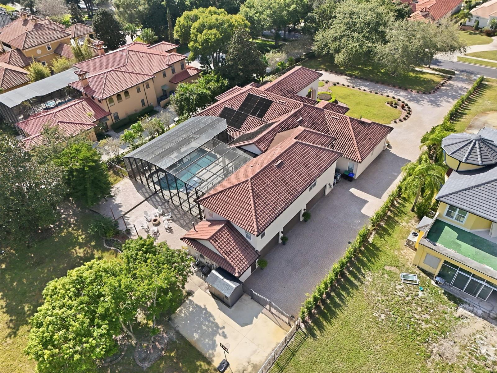 HARBOR ISLE - Residential