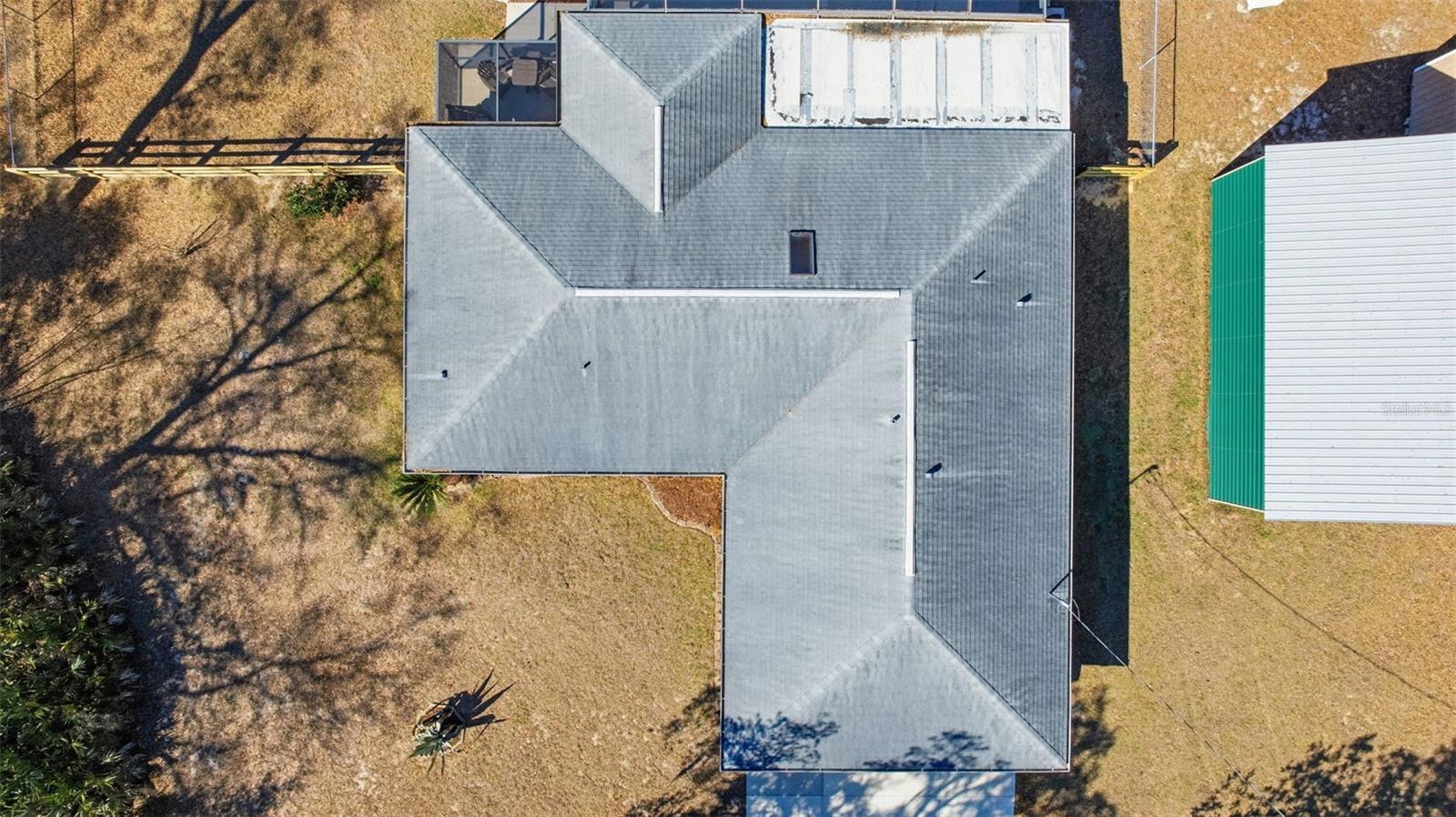 INVERNESS HLNDS UN #8 - Residential