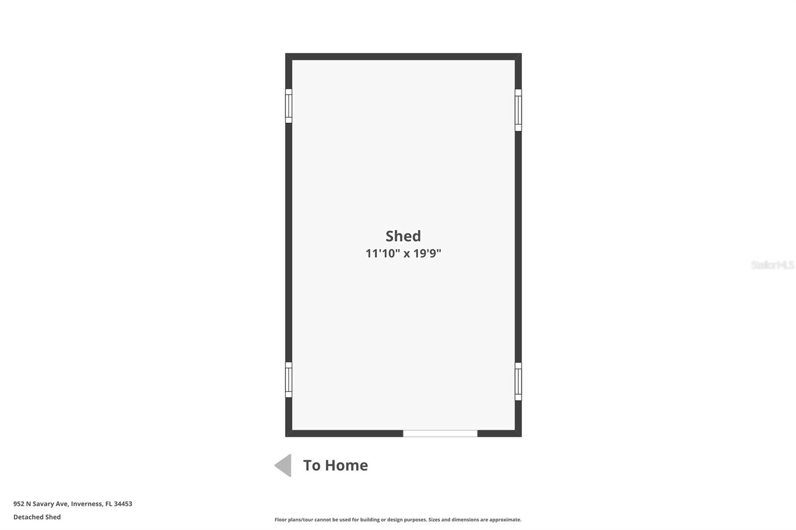 INVERNESS HLNDS UN #8 - Residential
