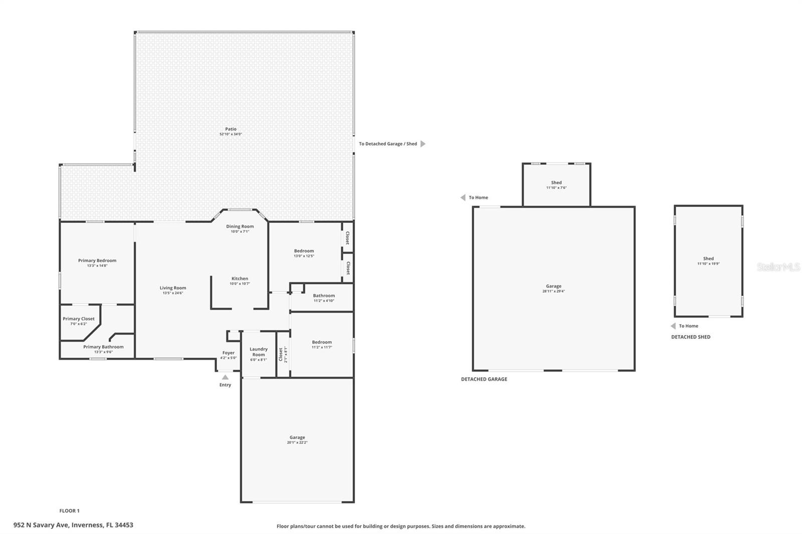 INVERNESS HLNDS UN #8 - Residential