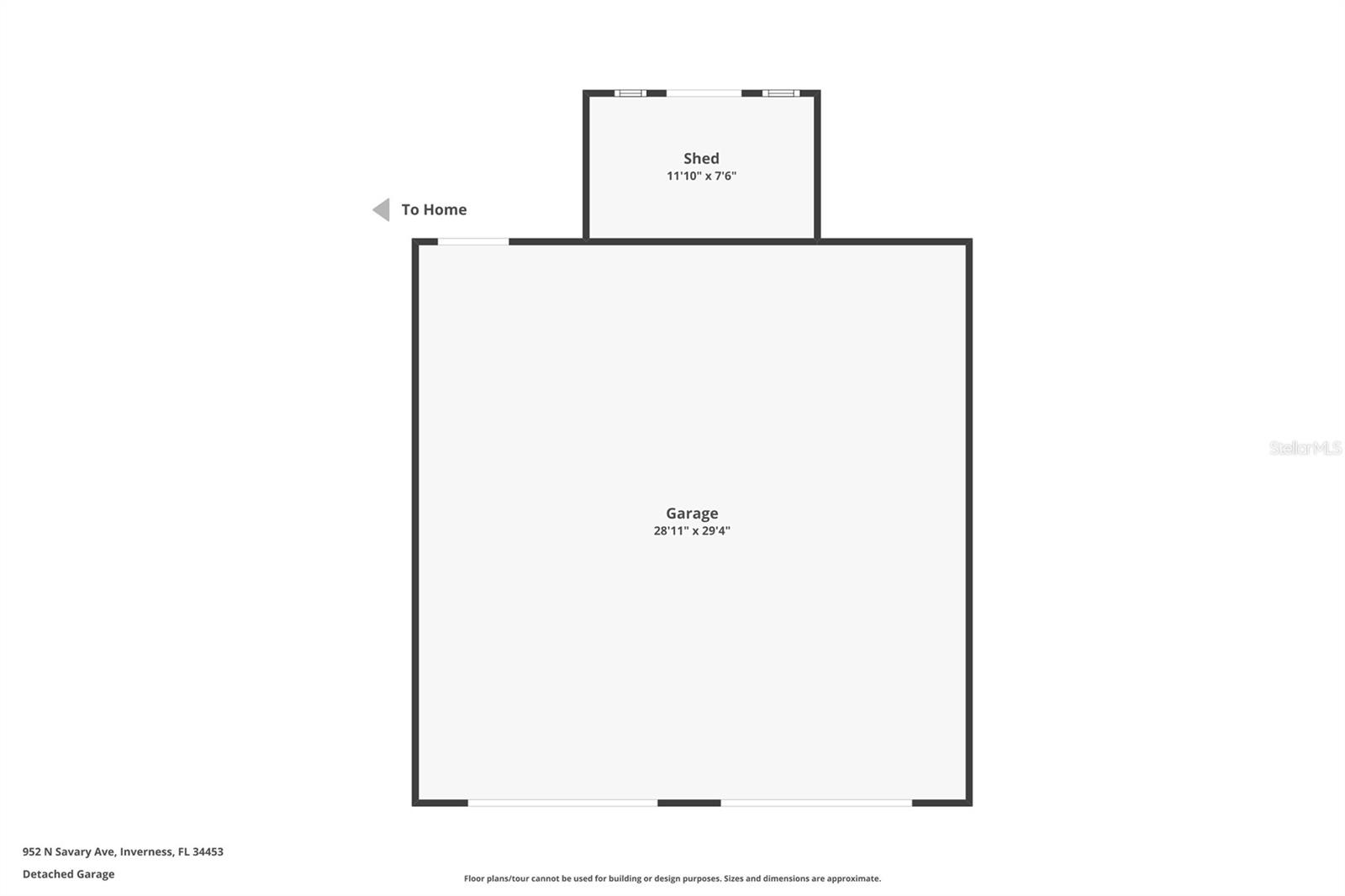 INVERNESS HLNDS UN #8 - Residential
