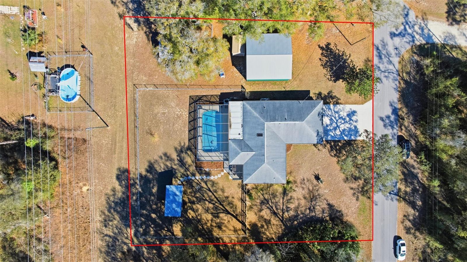 INVERNESS HLNDS UN #8 - Residential