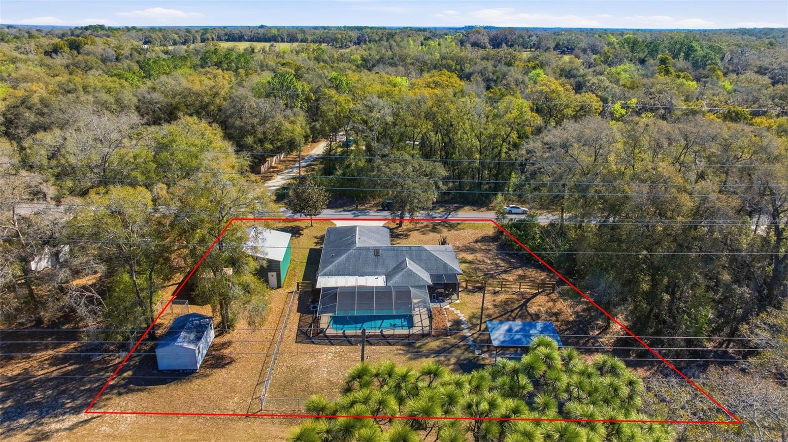 INVERNESS HLNDS UN #8 - Residential