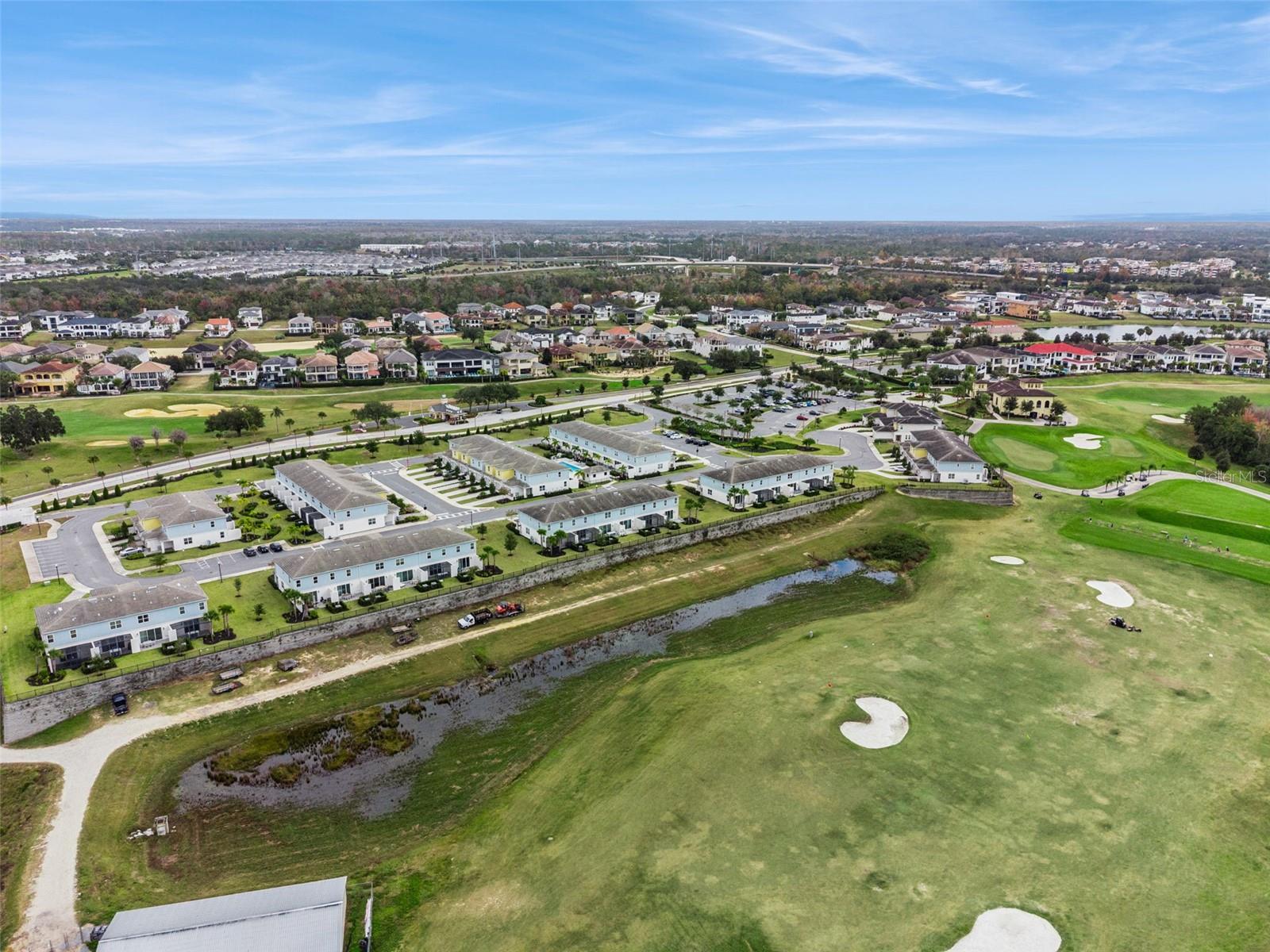 REUNION FAIRWAYS 17 & 18 PH 3 - Residential