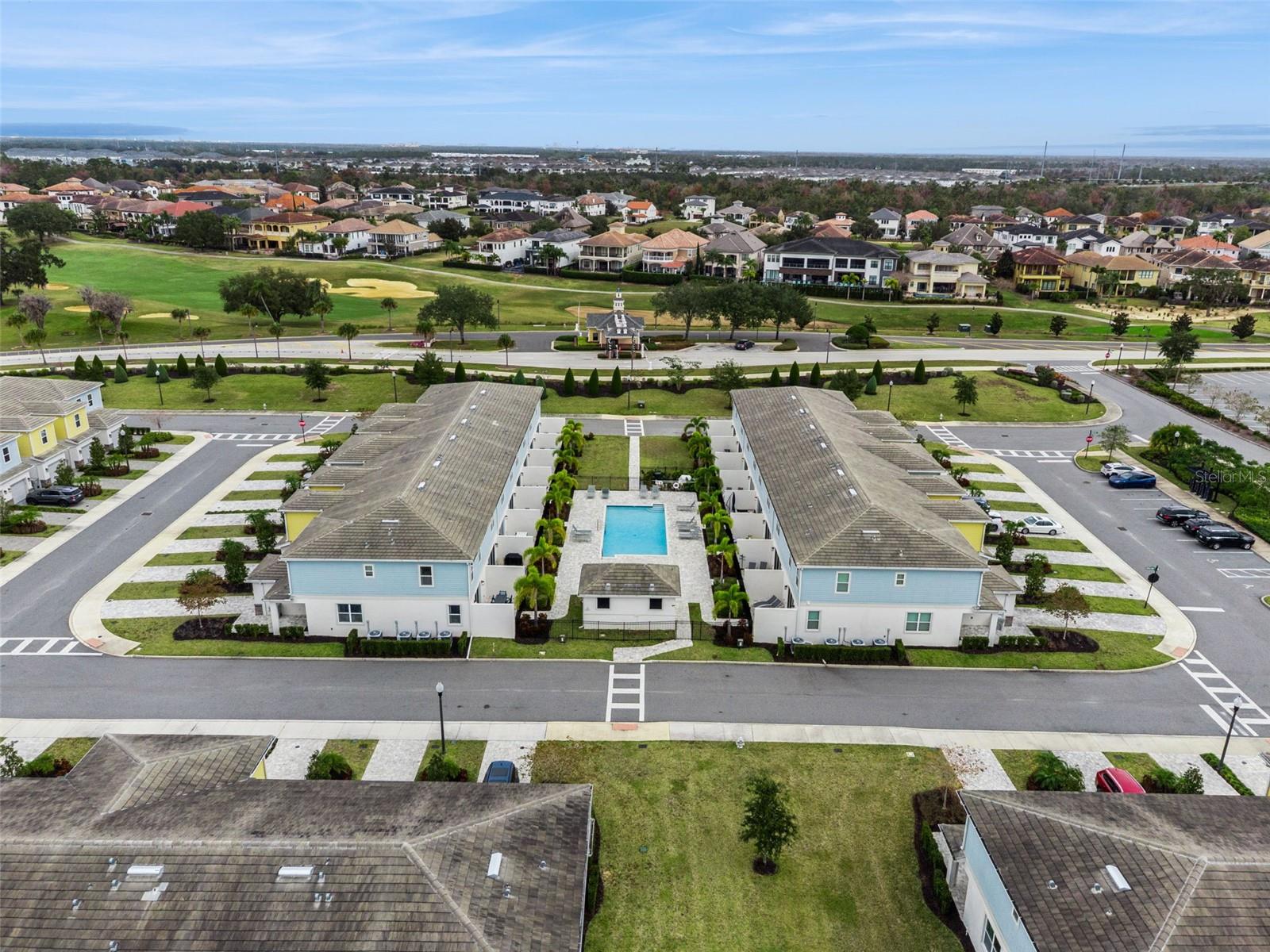 REUNION FAIRWAYS 17 & 18 PH 3 - Residential