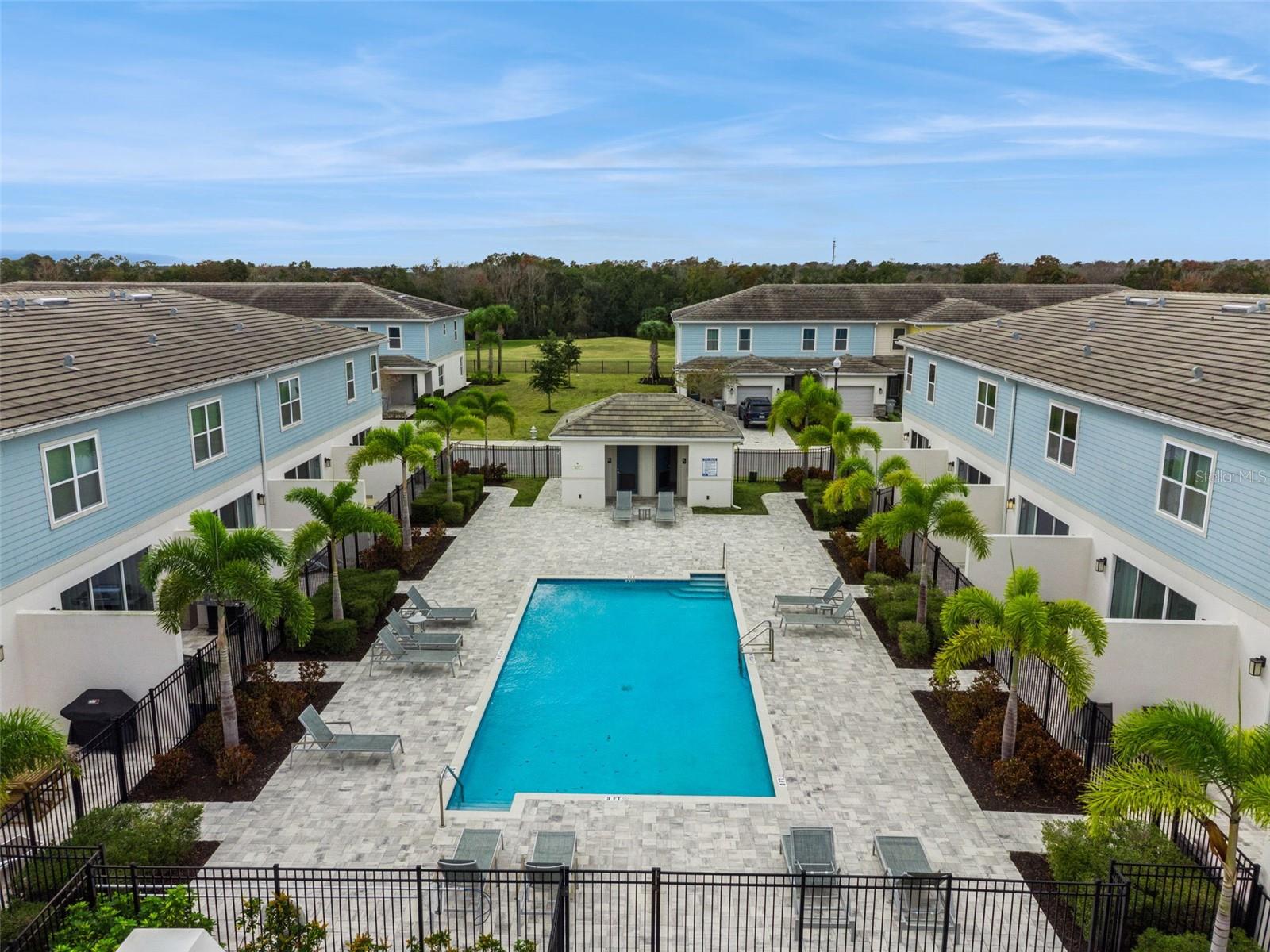 REUNION FAIRWAYS 17 & 18 PH 3 - Residential