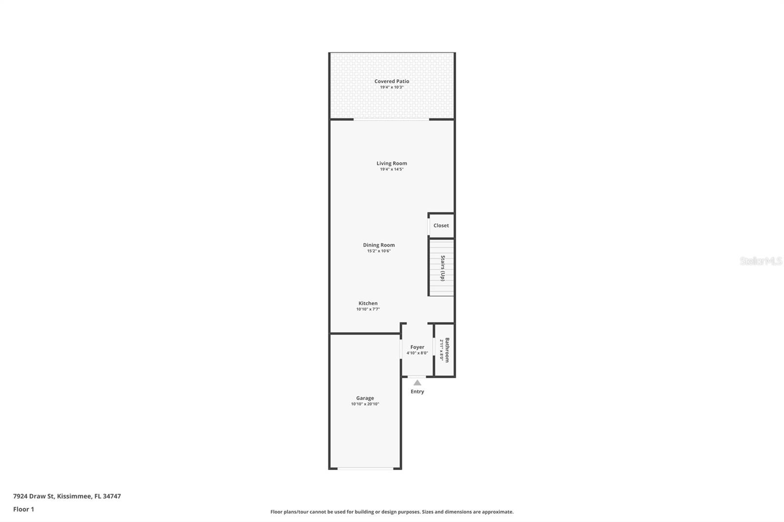 REUNION FAIRWAYS 17 & 18 PH 3 - Residential
