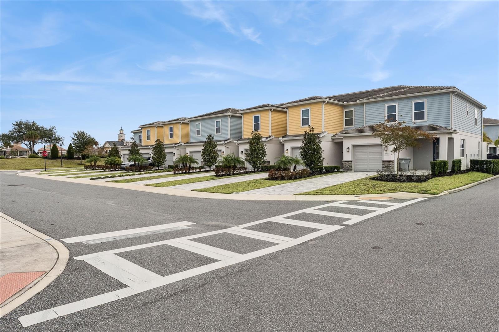 REUNION FAIRWAYS 17 & 18 PH 3 - Residential