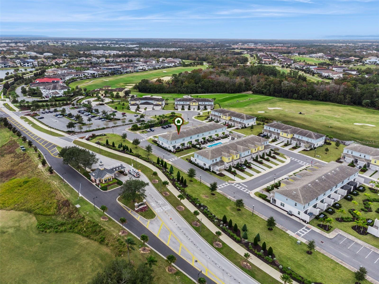 REUNION FAIRWAYS 17 & 18 PH 3 - Residential