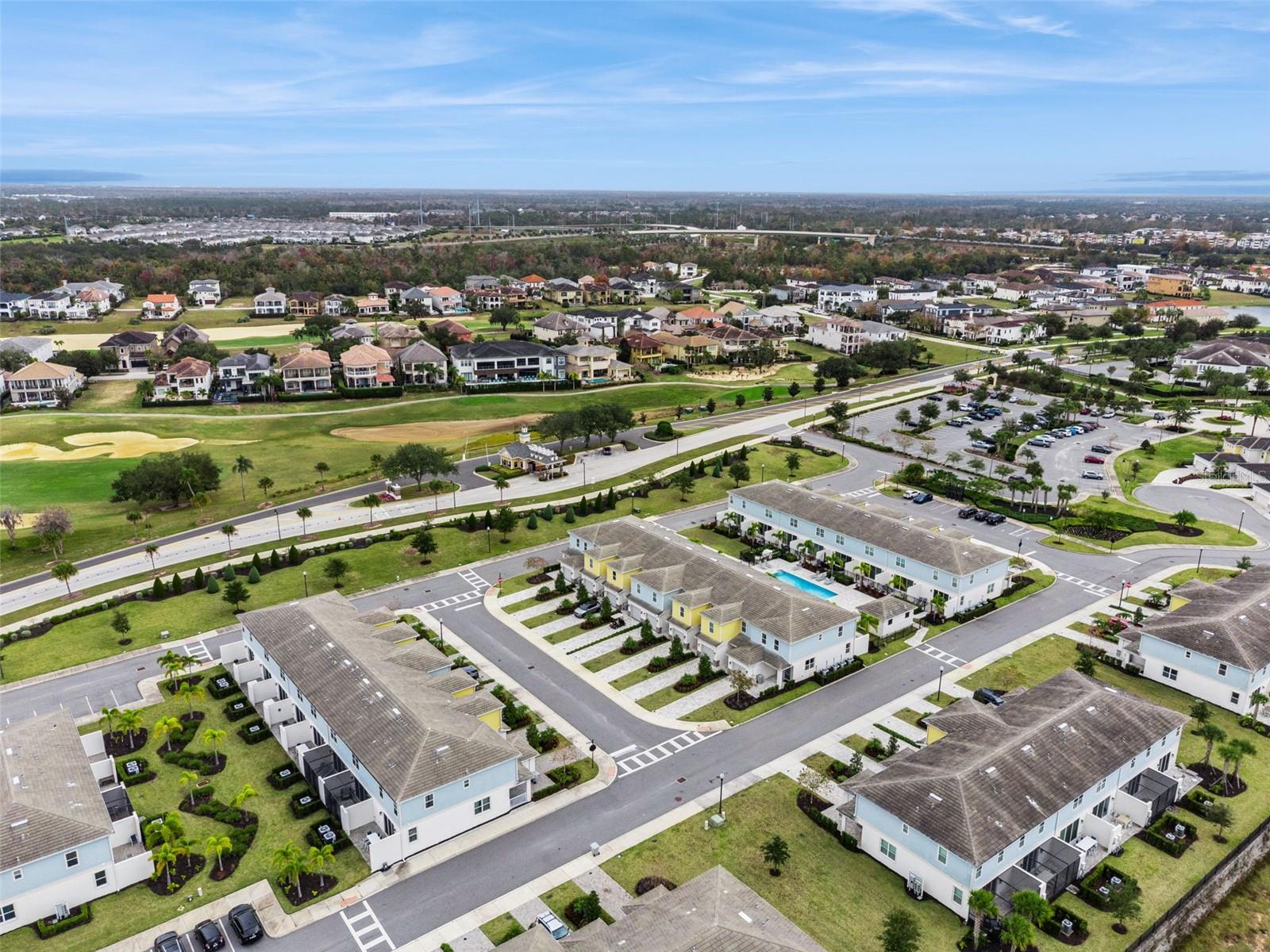 REUNION FAIRWAYS 17 & 18 PH 3 - Residential