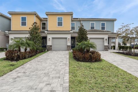 Photo of 7924 Draw Street, Reunion, FL 34747 (MLS # O6366542)