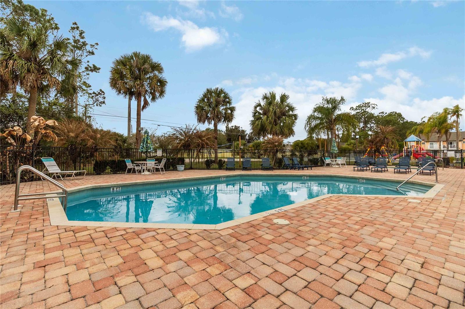 ROYAL PALM BAY CONDO - Residential
