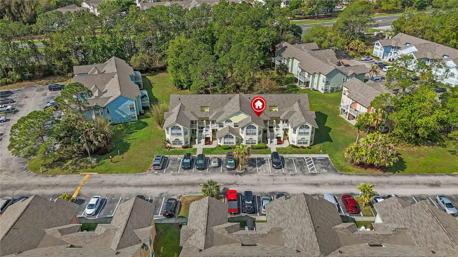 ROYAL PALM BAY CONDO - Residential