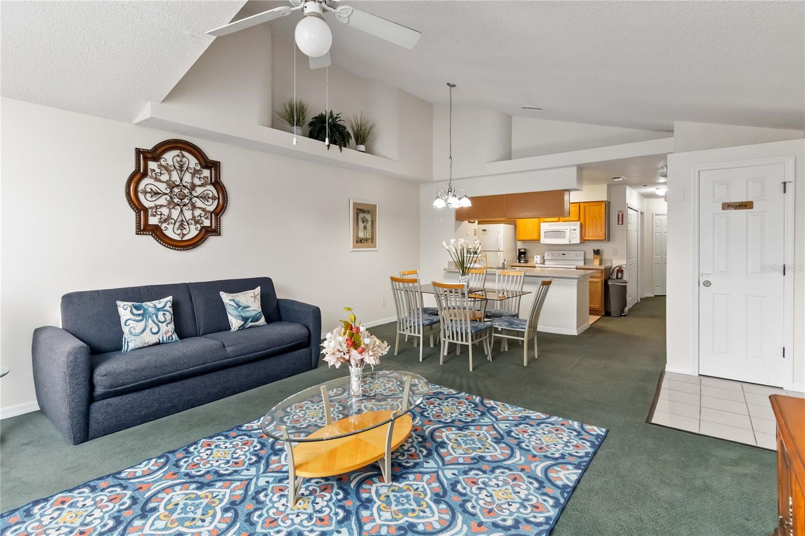 ROYAL PALM BAY CONDO - Residential