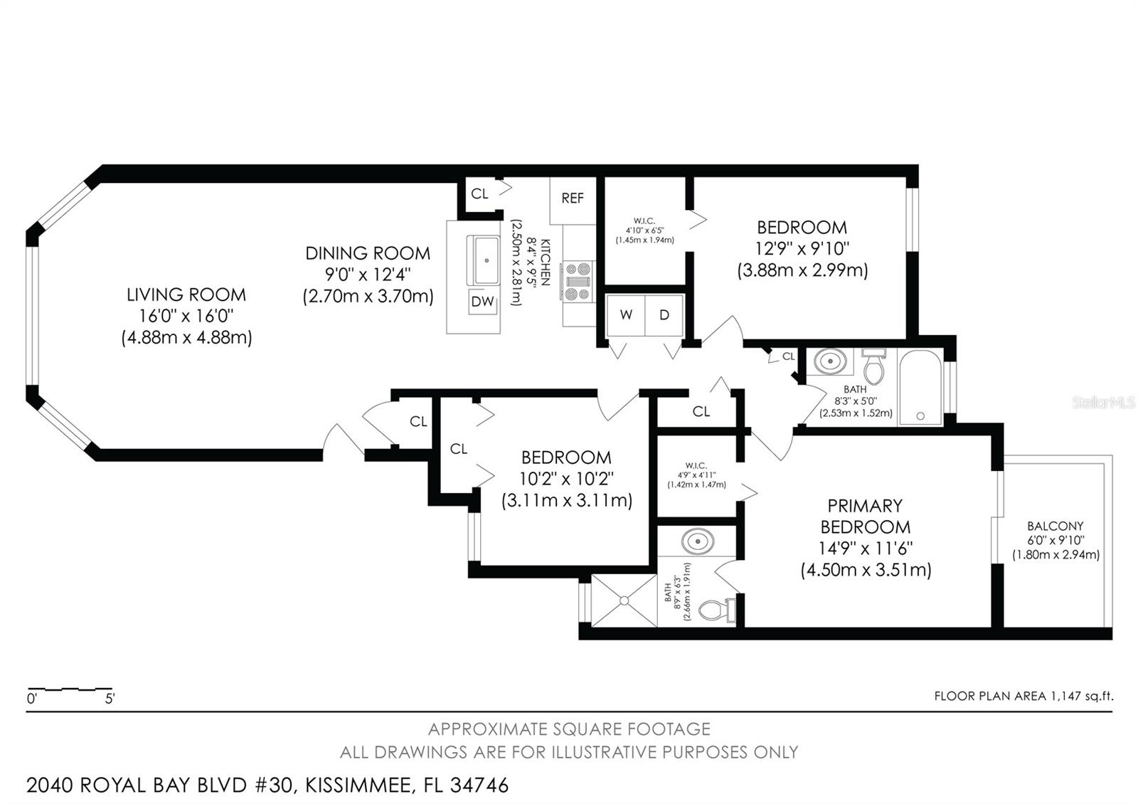 ROYAL PALM BAY CONDO - Residential