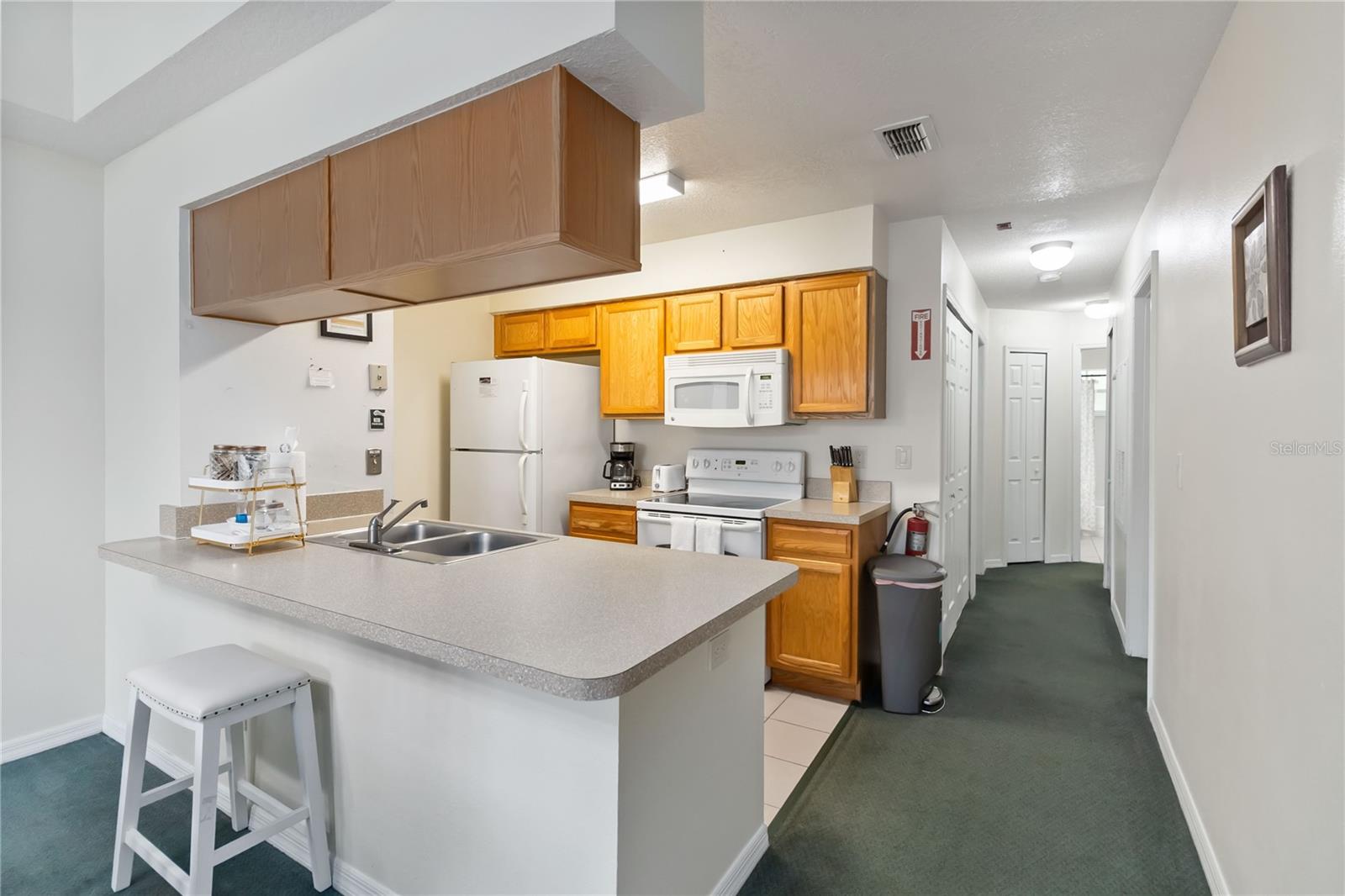 ROYAL PALM BAY CONDO - Residential