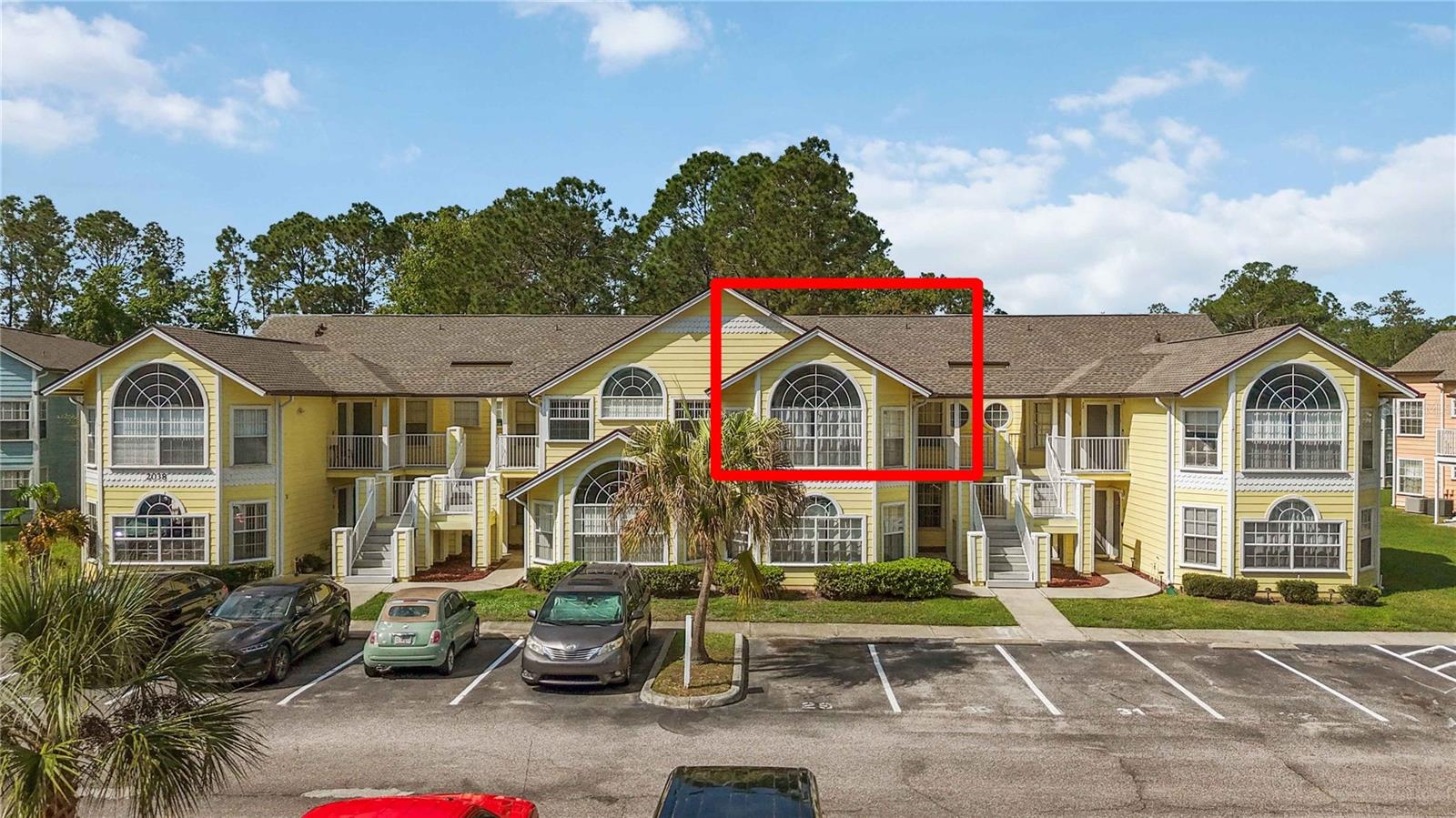 ROYAL PALM BAY CONDO - Residential