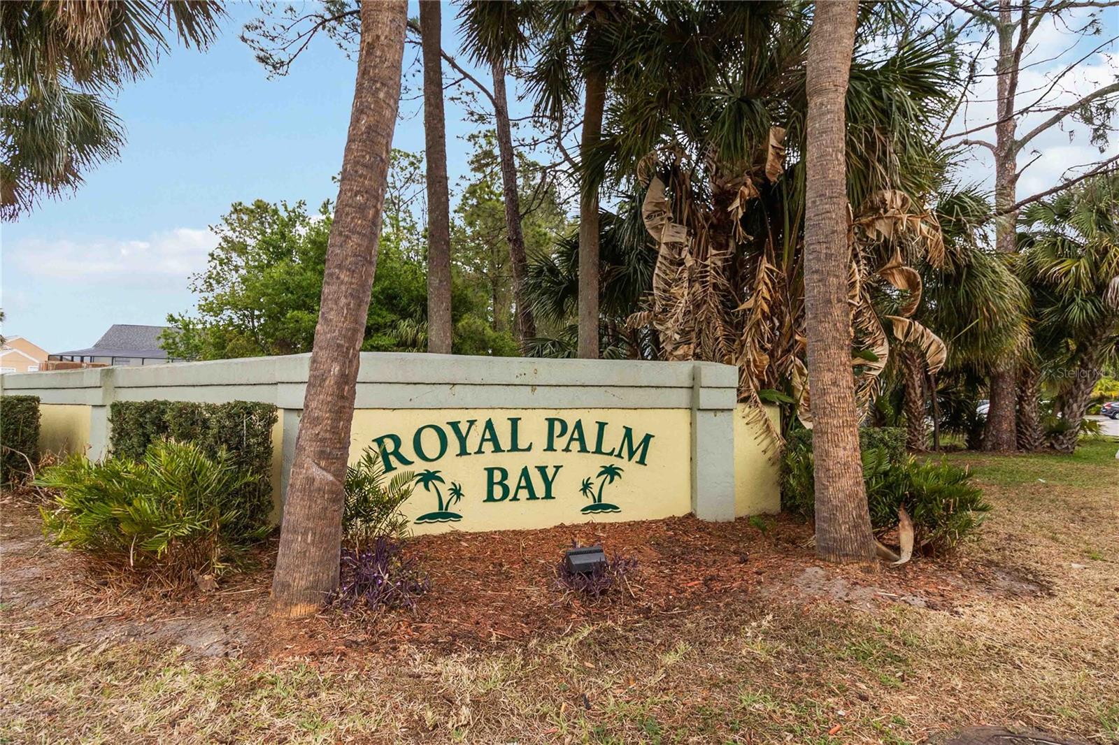 ROYAL PALM BAY CONDO - Residential
