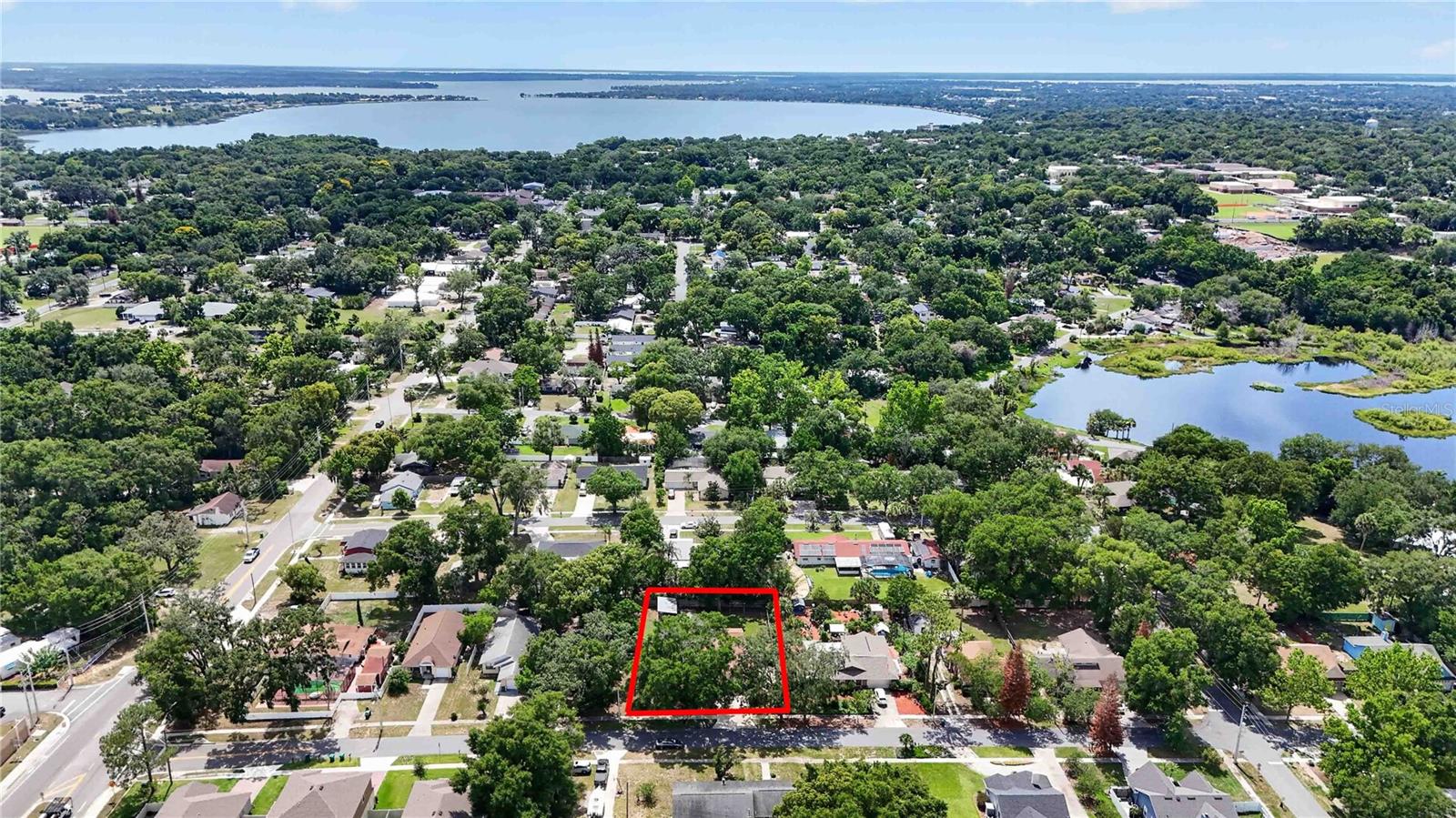LAKE FRANKLIN PARK - Residential
