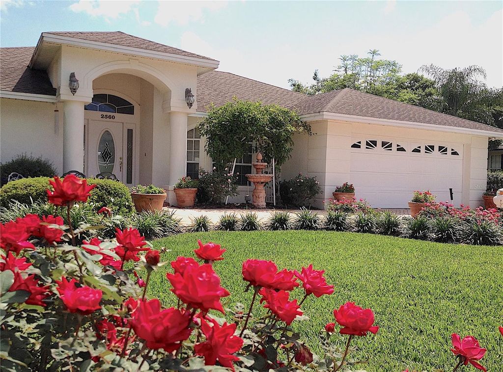 Photo of 2560 Highlands Vue Parkway, Lakeland, FL 33812 (MLS # G5109557)