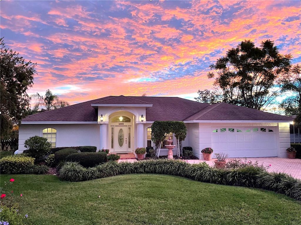 Photo of 2560 Highlands Vue Parkway, Lakeland, FL 33812 (MLS # G5109557)