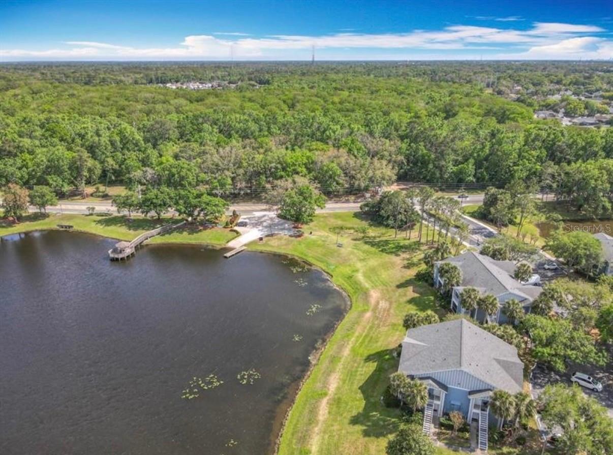 REGENCY PARK AT LAKE MARY A CONDO - Residential