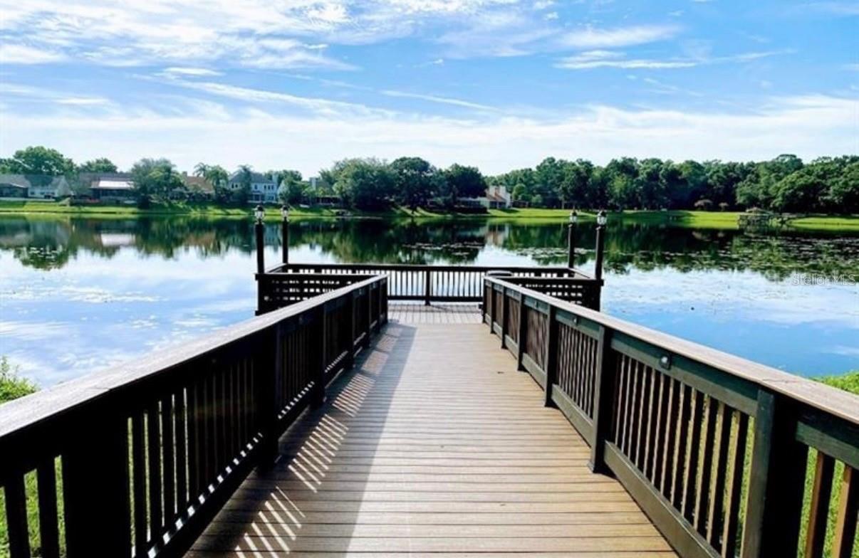 REGENCY PARK AT LAKE MARY A CONDO - Residential