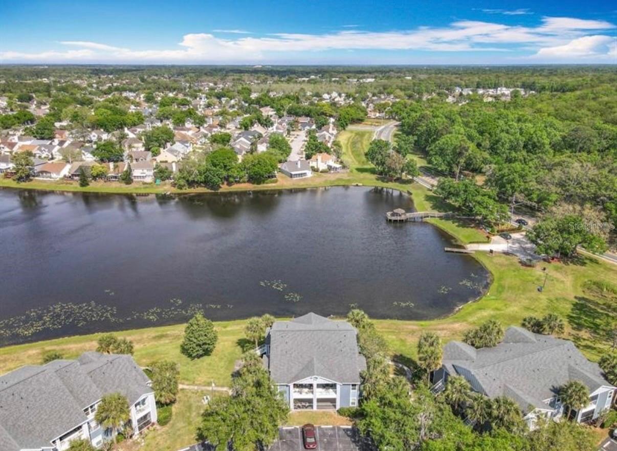 REGENCY PARK AT LAKE MARY A CONDO - Residential