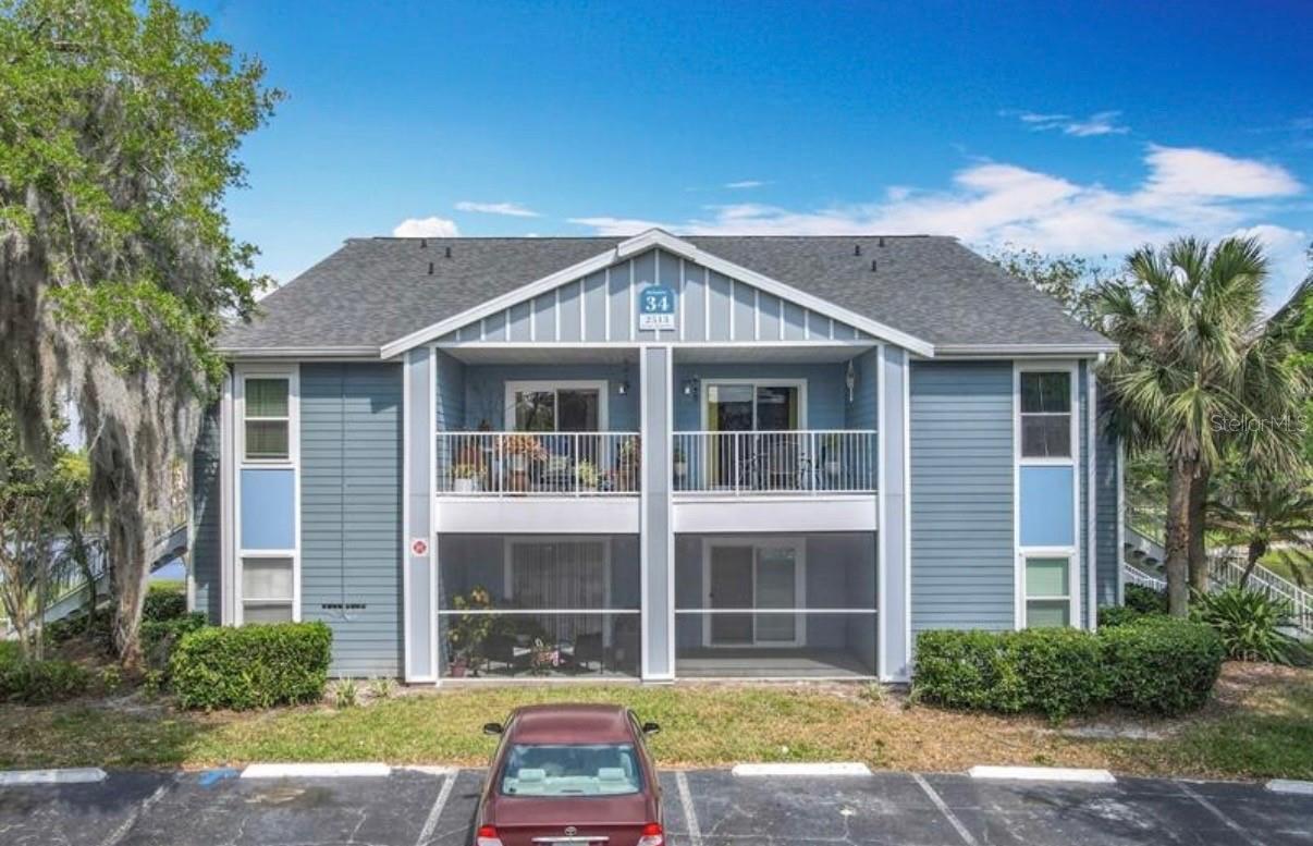 REGENCY PARK AT LAKE MARY A CONDO - Residential