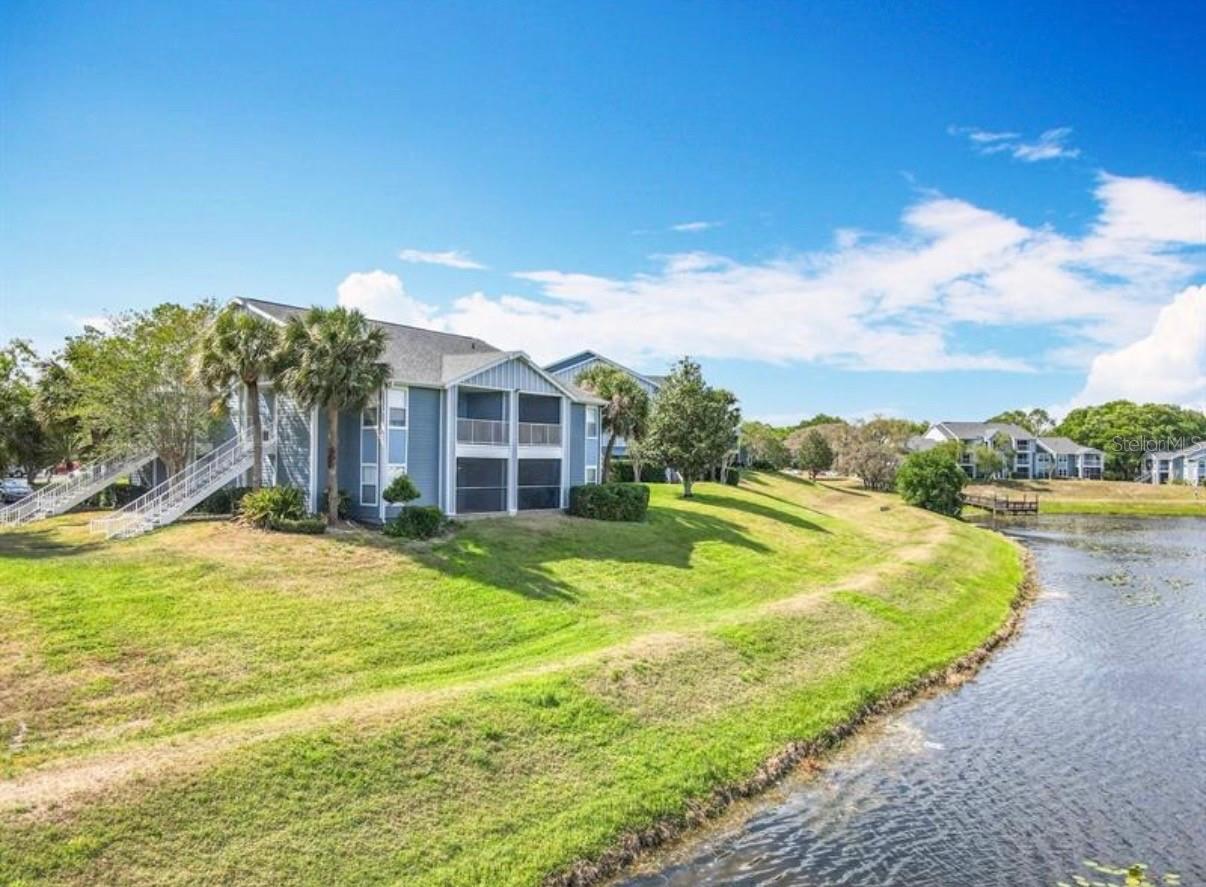 REGENCY PARK AT LAKE MARY A CONDO - Residential