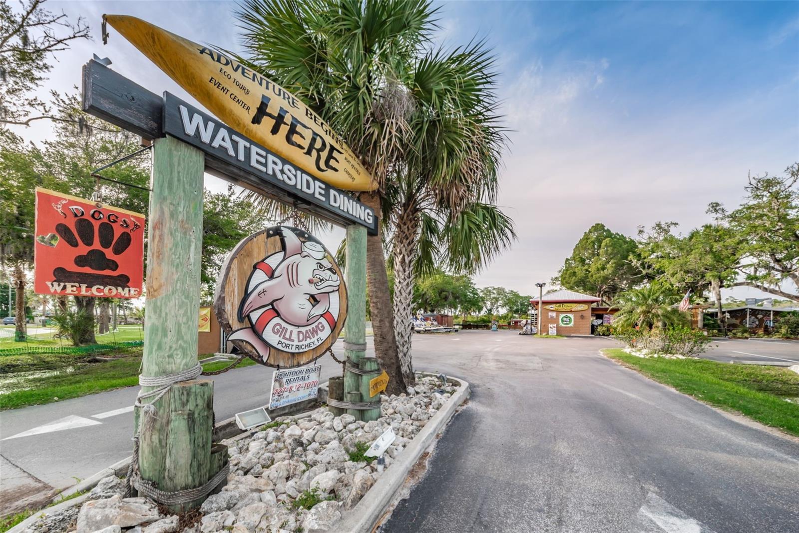 RICHEY COVE ADD 01 - Residential