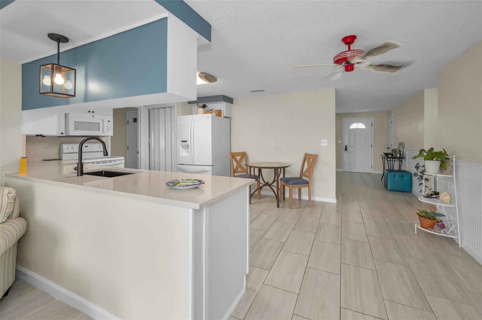 RICHEY COVE ADD 01 - Residential