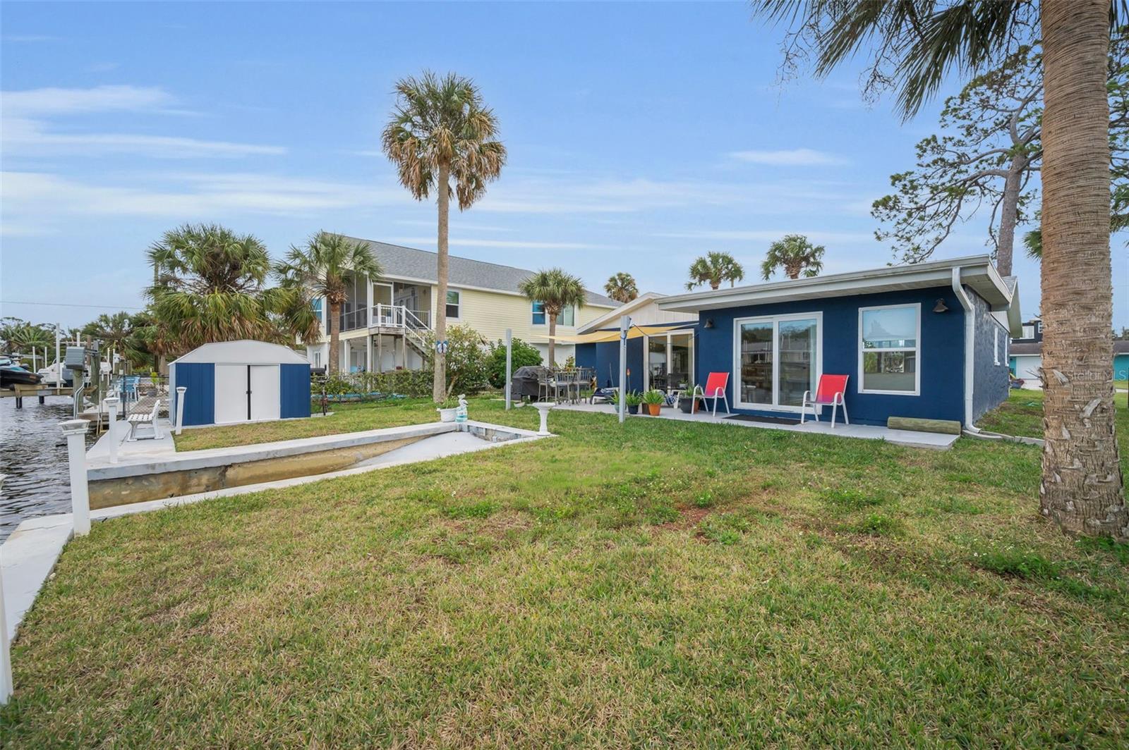 RICHEY COVE ADD 01 - Residential