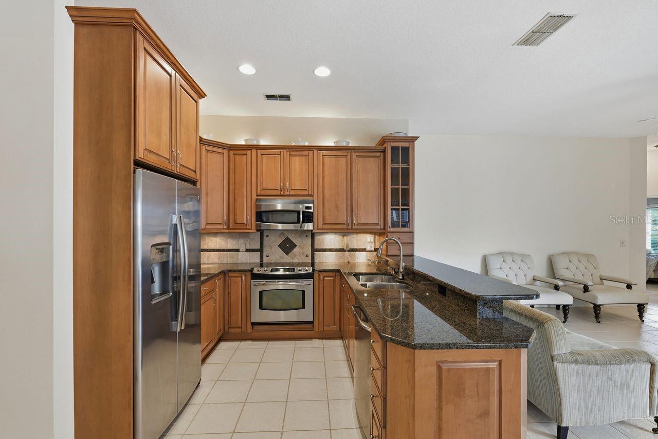 LEXINGTON GREEN - Residential