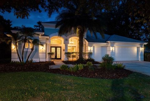 Photo of 3652 Justin Drive, Palm Harbor, FL 34685 (MLS # TB8498886)
