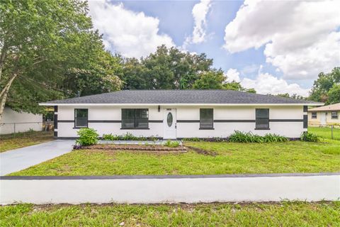 A home in OCALA