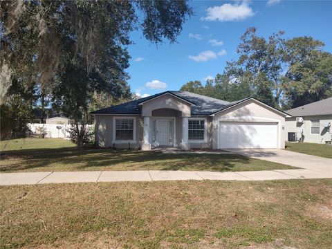 A home in OCALA