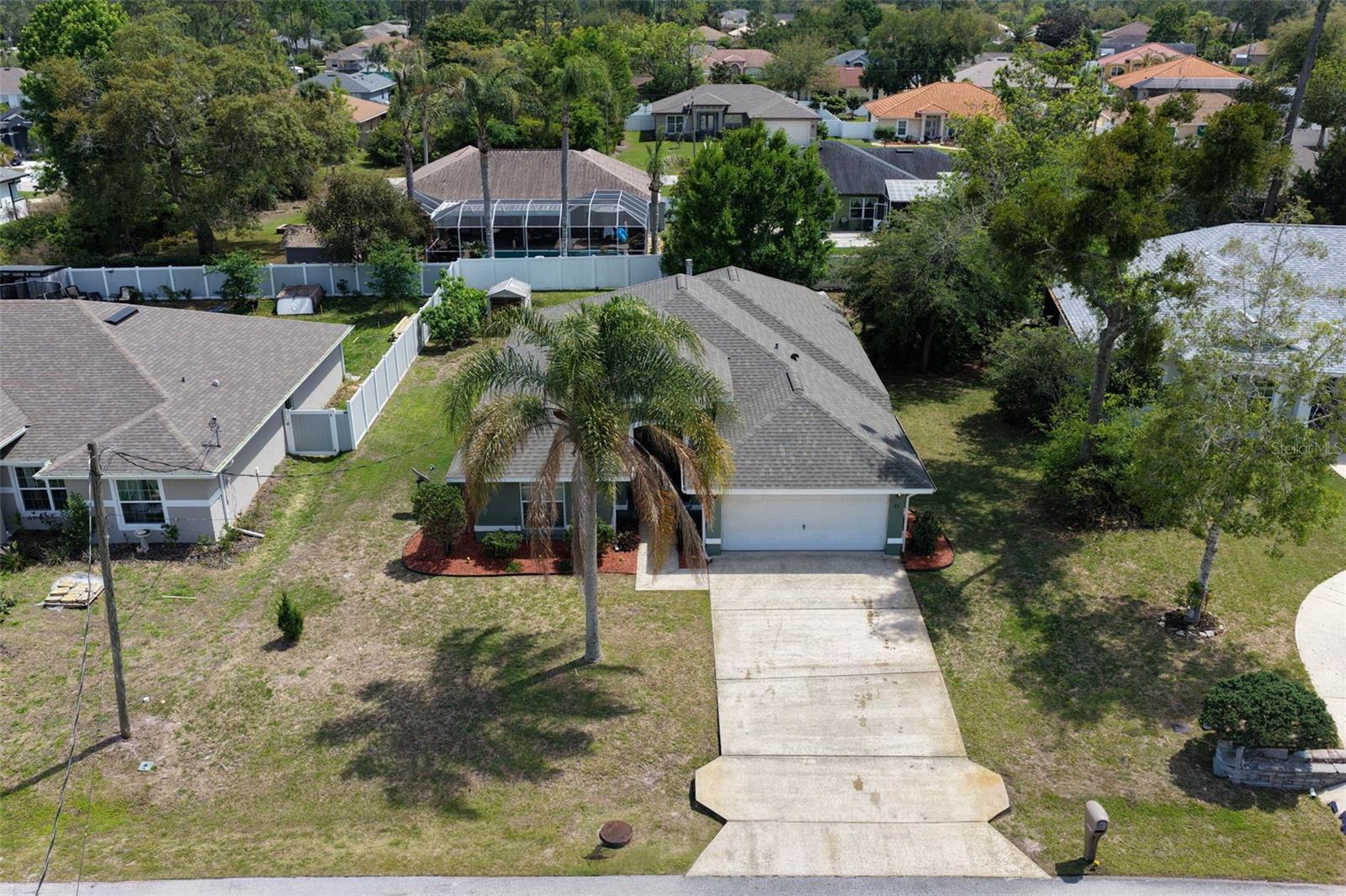 PALM COAST SEC 09 - Residential