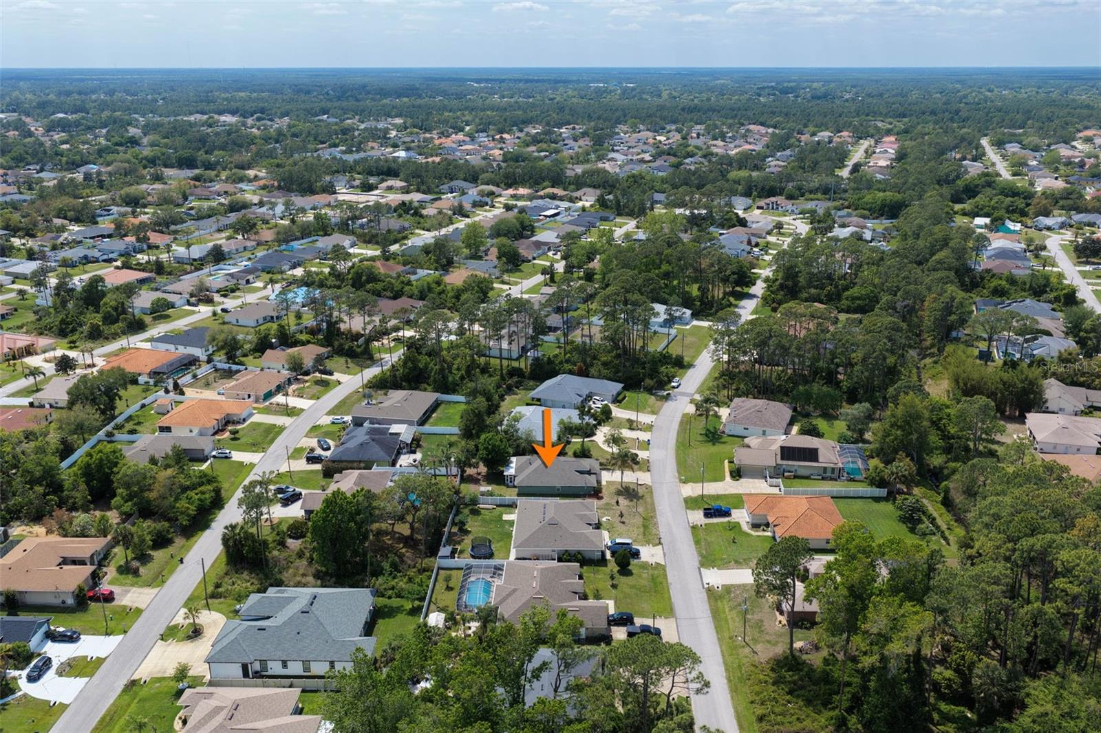 PALM COAST SEC 09 - Residential