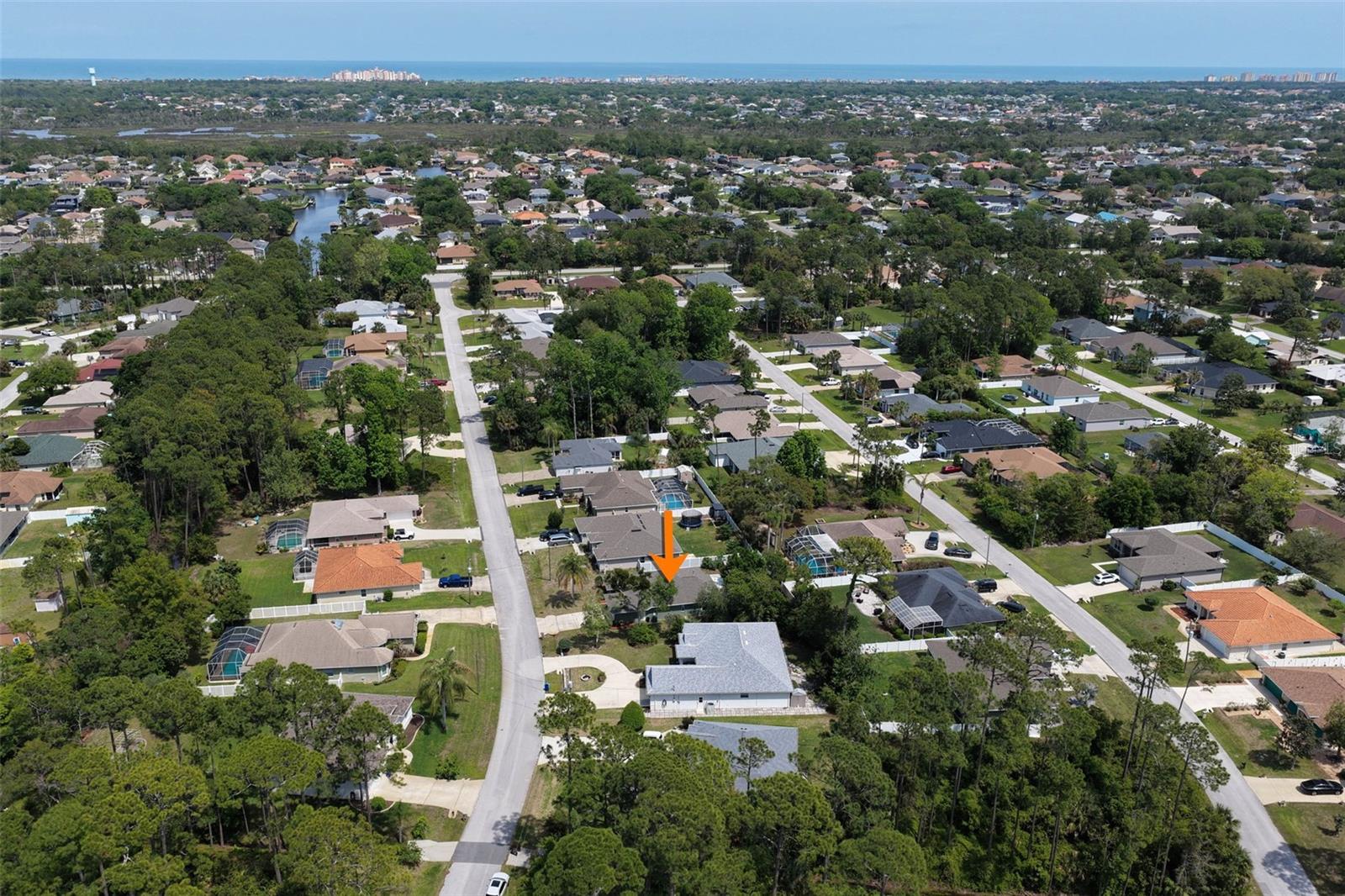 PALM COAST SEC 09 - Residential