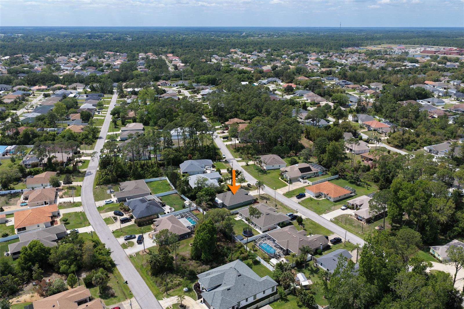 PALM COAST SEC 09 - Residential