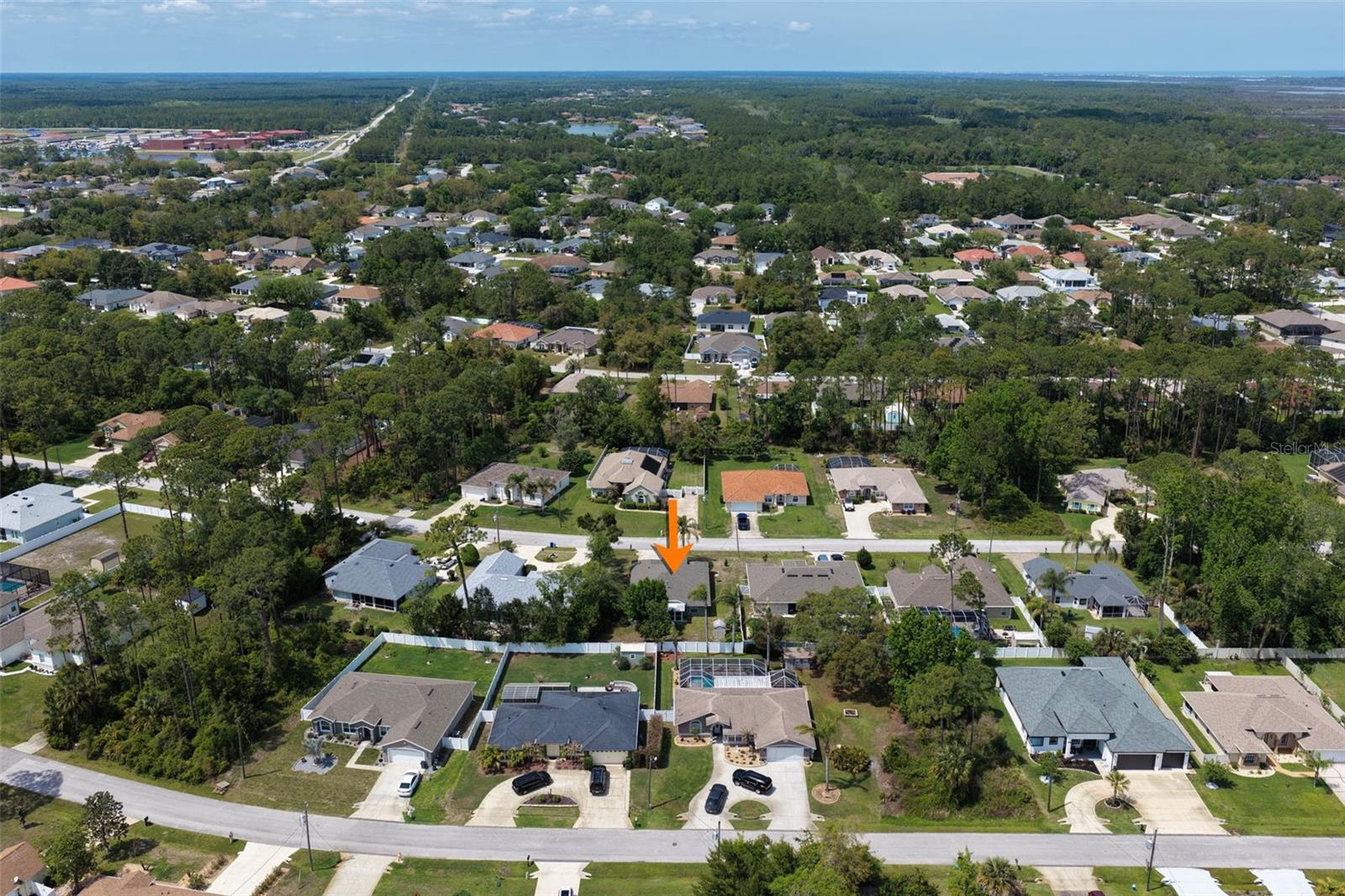 PALM COAST SEC 09 - Residential